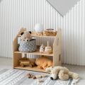 BusyKids Polica na hračky